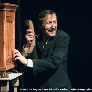 Archa Theatre: The After Party (Pieter de Buysser) - Image 2