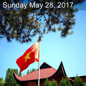 Filip's Sunday Stroll to SAPA