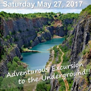 Small-group Adventurous Excursion to the Underground of Velka Amerika