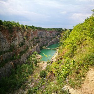 The Karlstejn and Velka Amerika Hike - Image 2