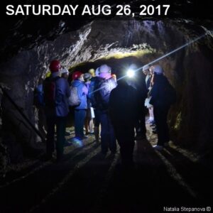 The Karlstejn and Amerika Hike & Excursion to the Underground