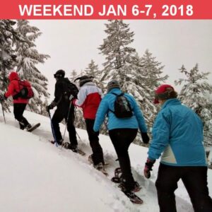 Snowshoeing Weekend in Krkonose (small group)