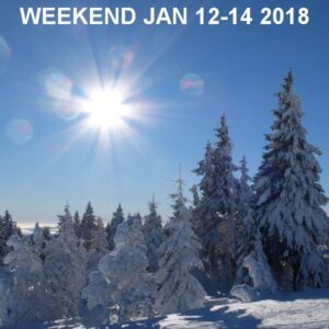 Cross-country and alpine skiing weekend near Harrachov (2 nights)