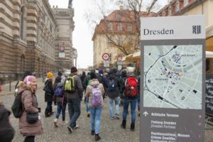 Christmas trip to Dresden