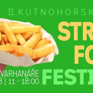 Kutna Hora Street Food Festival