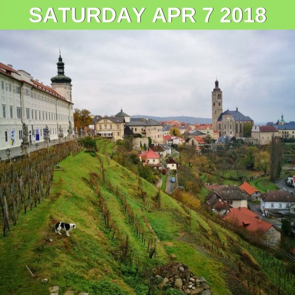 Sightseeing Trip to Kutna Hora