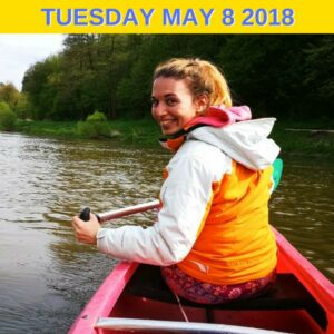 Let's open the canoeing season 2018!