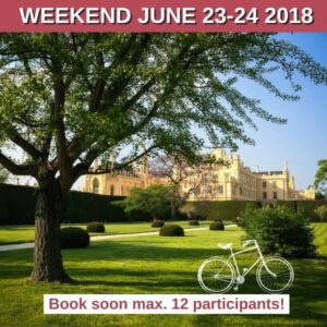 Explore Lednice - Valtice Cultural Landscape by bike!