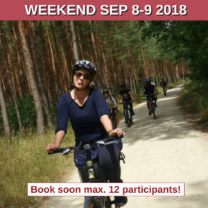 Cycling Weekend in South Moravia