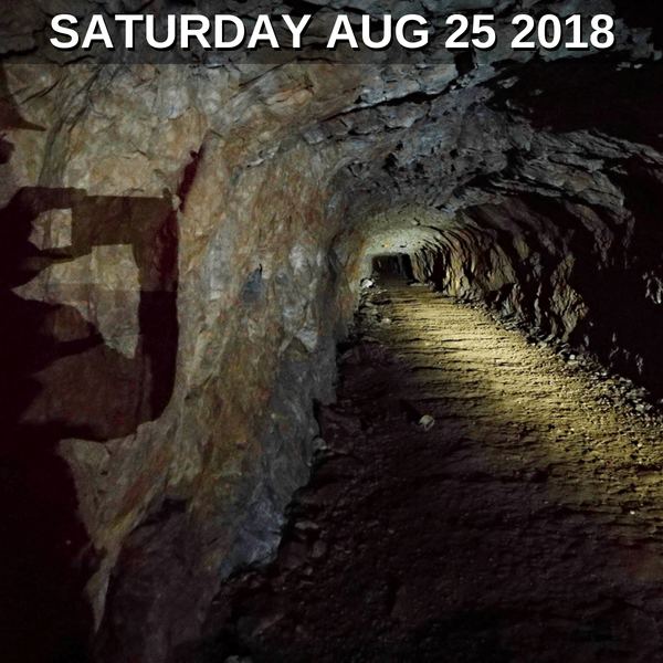 The Velka Amerika Hike & Excursion to the Underground