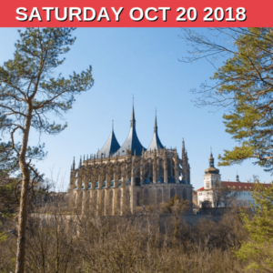 Let’s visit a medieval silver mine in Kutna Hora!