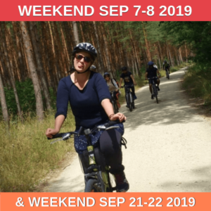 Cycling & Sightseeing Weekend in South Moravia