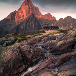 Téryho chata (Téry hut)