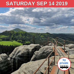 Bohemian Switzerland Off the Beaten Path!