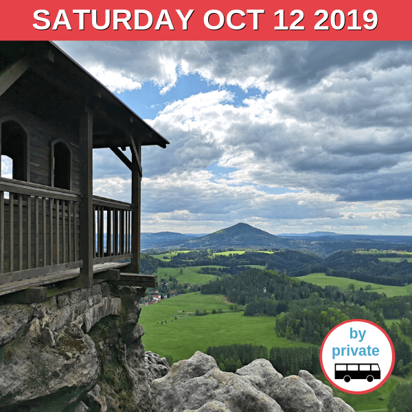 Bohemian Switzerland Off the Beaten Path: Part 2