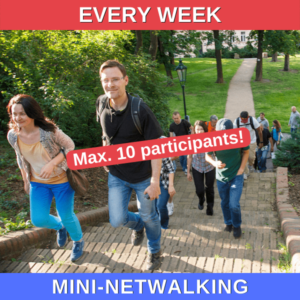 Mini-Netwalking