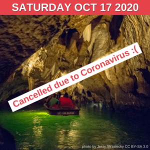 Let's visit the Punkva Caves and Macocha Abyss