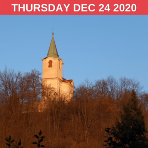 Christmas Hike 2020