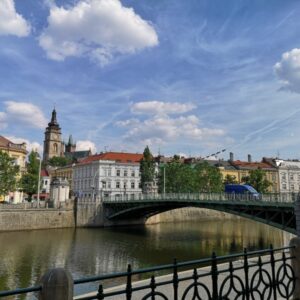 For its beauty Hradec Kralove is nicknamed "The Salon of the Republic"