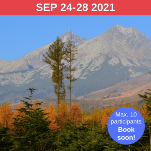 High Tatras Autumn 2021