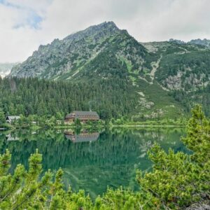 Popradske Pleso