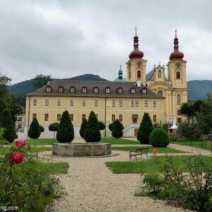 Former Franciscan Monastery in Hejnice