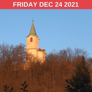 Christmas Hike 2021