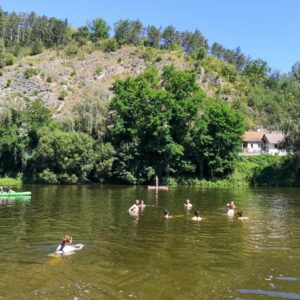 Let's canoe on Berounka! - Image 3