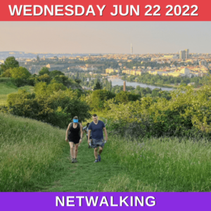 Midsummer Night's Walk