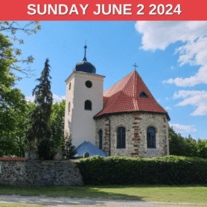 Filip's Sunday Walk to Levý Hradec