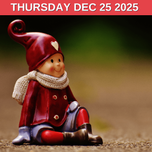 Christmas Day Hike 2025