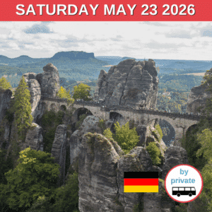 Let's hike in Saxon Switzerland!