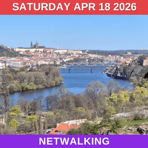 Dvorecky Bridge Walk Apr 18 2026